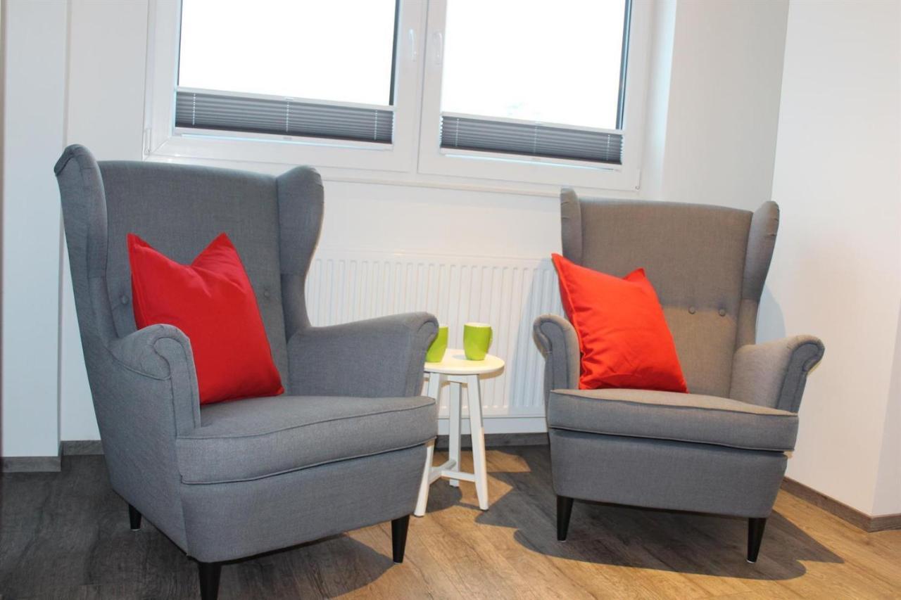 Ferienwohnung Nordwind Butjadingen Ngoại thất bức ảnh
