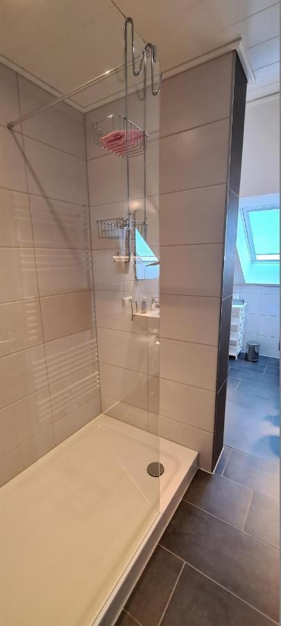 Ferienwohnung Nordwind Butjadingen Ngoại thất bức ảnh